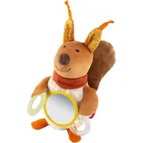 Sigikid Aktiv-Eichhörnchen Baby Activity Toys