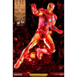 Hot Toys Iron Man 2 MM Actionfigur 30 cm