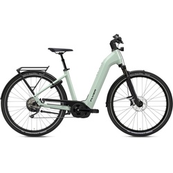 Flyer Gotour 7.10 Comfort Grün Modell 2024