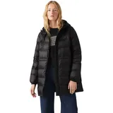 Levi's Damen. Polly Midi Puffer Jacke, Caviar, L - L