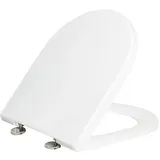 WC-Sitz Villeroy & Boch NEWO, SoftClose, QuickRelease - 8M58S101