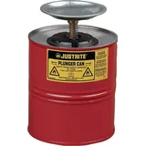 ASECOS Sparanfeuchter 4,0l Stahlbl.D185xH267mm