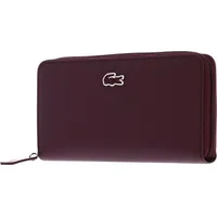 Lacoste L.12.12 Concept L Zip Wallet Expresso
