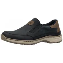 Rieker Loafer Herren Blau 44