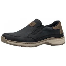Rieker Loafer Herren Blau 44