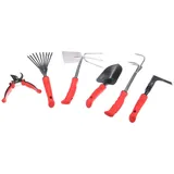 Sixtol Gartengeräte-Set Garden Set 6