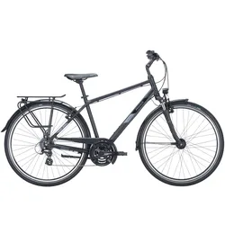 Pegasus Solero SL 24 Herren schwarz 2024 - 28" - 55 cm