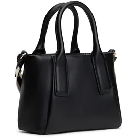 Tommy Hilfiger TH Essential Mini Tote Kunstleder Black