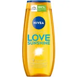 NIVEA Love Sunshine Duschgel 250 ml Damen