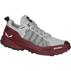 SALEWA Herren Trailrunningschuhe PEDROC PTX W, Alloy/Syrah, 38