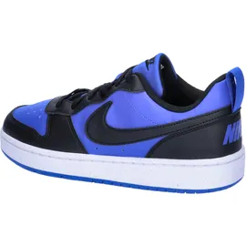 Nike Court Borough Low Recraft Kids Game Royal/Black/White 35,5