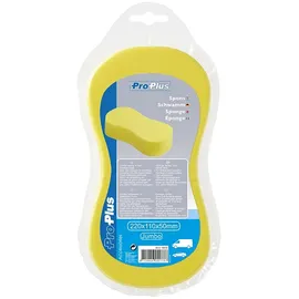 PRO PLUS Schwamm Jumbo 2 St. 220x110x50 mm