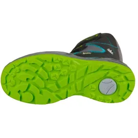 Lowa Jungen Winterstiefel schwarz Größe 26 - 26