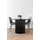 House Nordic Boavista 100 x 75 x 210 cm dunkelbraun