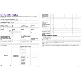 DOMO collection DO91135F Weiß