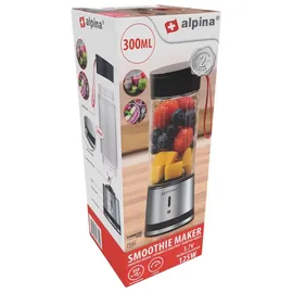 Alpina Smoothie Maker to Go 300ml Standmixer