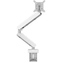 Vogel's MOMO Motion Plus 4138 Monitorarm für Monitore bis 43 Zoll Weiß