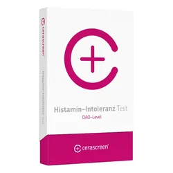 Cerascreen Histamin-Intoleranz Testkit