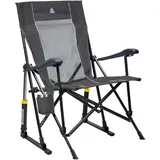 GCI Campingstuhl RoadTrip Rocker Dark Charcoal