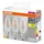 Osram LED Base Classic B 819313 4W E14 warmweiß 3 St.