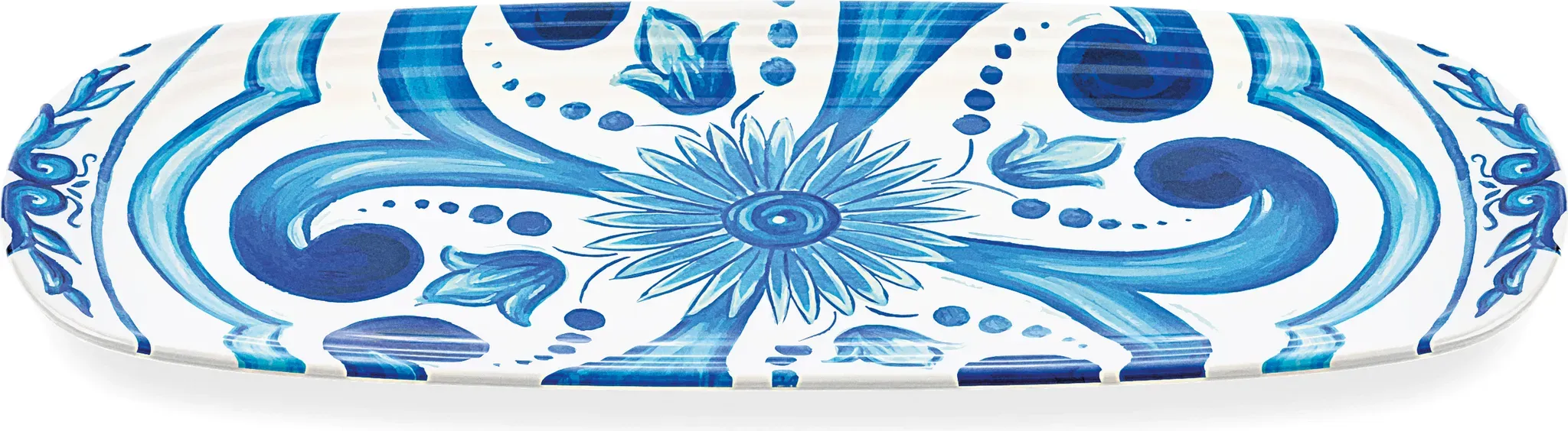 Blues Platte 39,5 cm