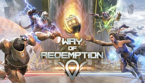 Preisvergleich Produktbild Way of Redemption