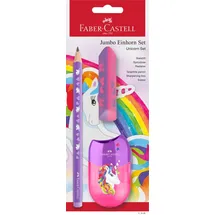 Faber-Castell Schreibset Einhorn Jumbo