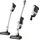 Miele Triflex HX2 CarCare lotosweiß inkl. 2. Akku