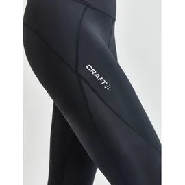 Craft ADV Essence High-Waist Leggings Damen 999000 black M