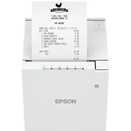 Epson TM-M30III (111): Standardmodell Weiß,