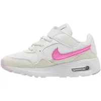 Nike Air Max SC Jungen 120 - white/playful pink-phantom