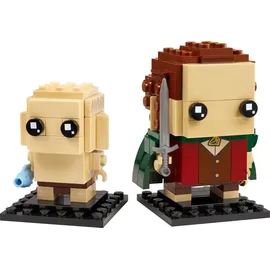 LEGO BrickHeadz - Frodo und Gollum