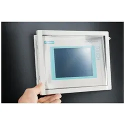Siemens 6AV66711AJ000AX0 SIMATIC HMI Schutzhaube für OP77