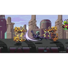 PS5 MARVEL: Cosmic Invasion