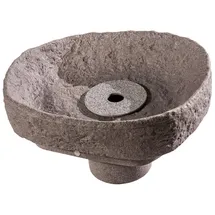 Greenlife Springbrunnen-Set Hinkelstein 0,46 m rot