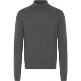 CASUAL FRIDAY Rollkragenpullover grau M