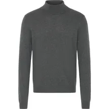 CASUAL FRIDAY Rollkragenpullover grau M