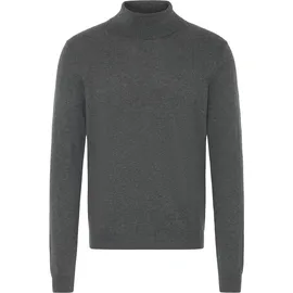 CASUAL FRIDAY Rollkragenpullover grau M