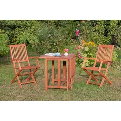 Balkonset »Rio«, natur, , 30824232-0