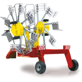 Jamara RC-Landmaschine Schwader Pöttinger 1:16 RTR gelb (413381)