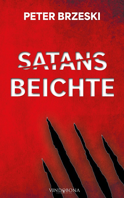 Satans Beichte - Peter Brzeski  Kartoniert (TB)