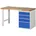 Modell 7510 mit 4 Schubladen BxTxH 1500x700x840mm