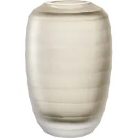 LEONARDO Bellagio Vase Glas Beige