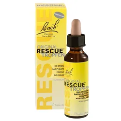 RESCUE® Tropfen, Alkoholfrei