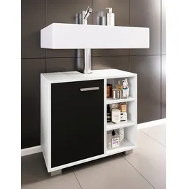 VCM Waschbeckenunterschrank Zalo L