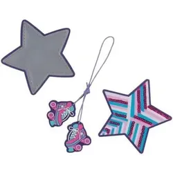 SCOUT 26370015100 Funny Snaps Move 3er Set Pretty Star