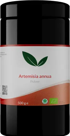 Bio Artemisia annua Pulver, 500 g