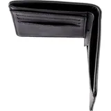 QUIKSILVER Slim Rays Geldbörse Unisex schwarz