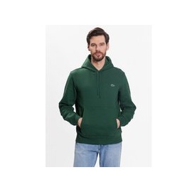 Lacoste Sweatshirt SH9623 Grün Regular Fit 6