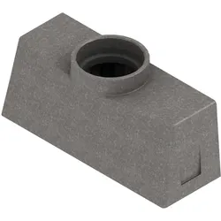 Kermi x-well Verteiler/Sammler EPP-Oberteil, NW 180